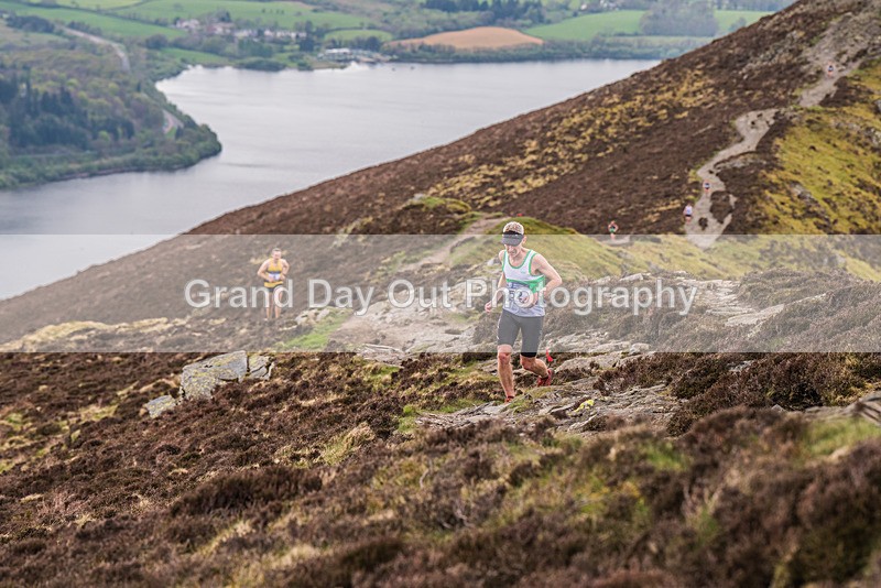 Uphill-192 - World Mountain & Trail Running Champs Uphill Only Trial Races, Friday 5th May 2023