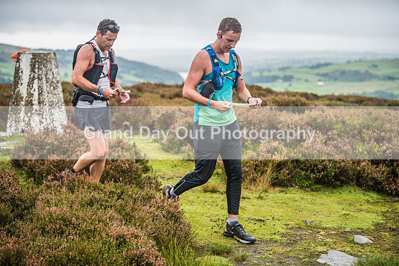 Kong MMM-203 - Kong Mini Mountain Marathon Round 2 Peak District Bradfield Sunday 24th September 2023
