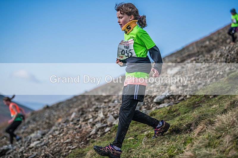 Barbondale-149 - Kendal Winter League Barbondale Junior & Senior Fell Races Sunday 11th February 2024