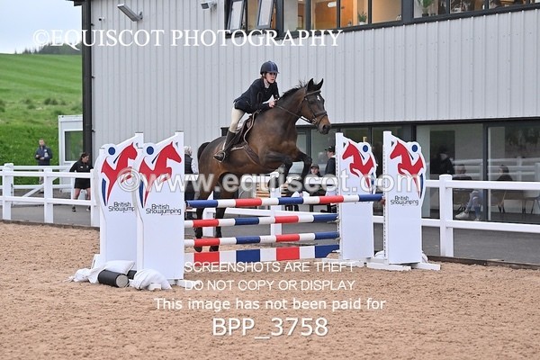 BPP_3758 - CLASS 15 - SAT - Senior 1.05 Open