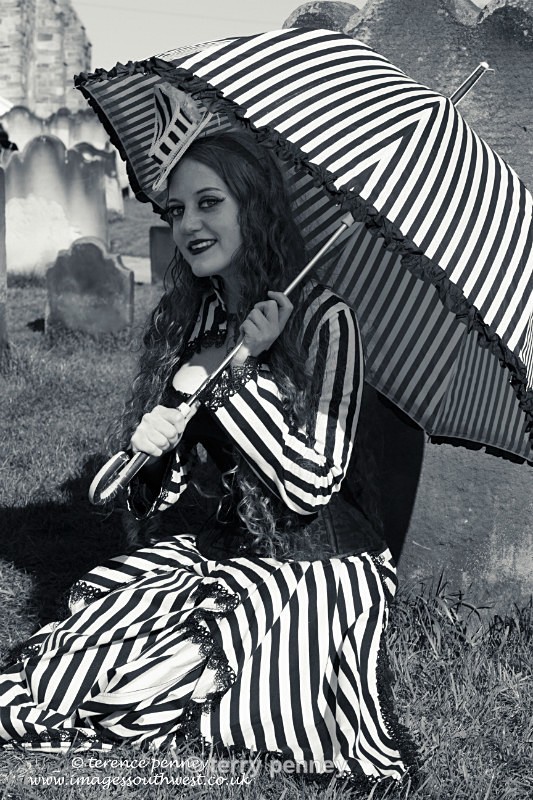  - Whitby Goth Weekend - April 2013