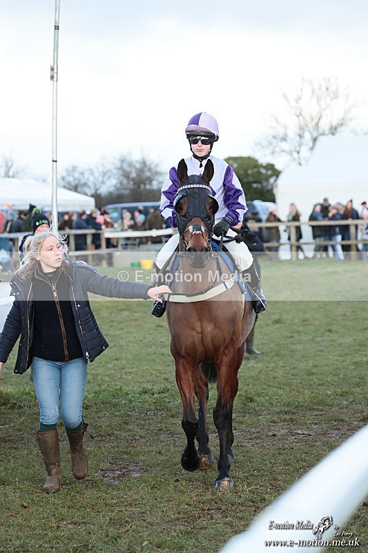 PtP 250126 572 - Cocklebarrow Races Point-to-Point 25/01/26