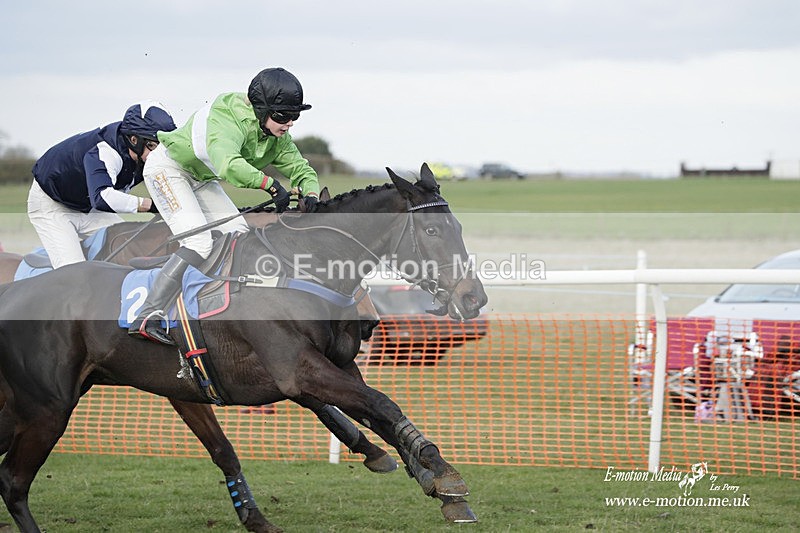 PtP 190323 669 - Oakley Hunt Point-to-Point Brafield-On-The-Green 19/03/23