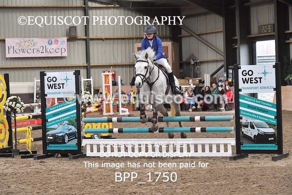 BPP_1750 - CLASS 8  Pony British Novice / 0.80m Open