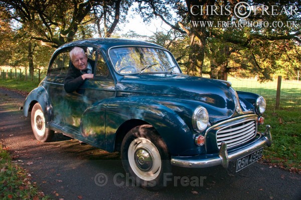 morris-1000-c - Automotive
