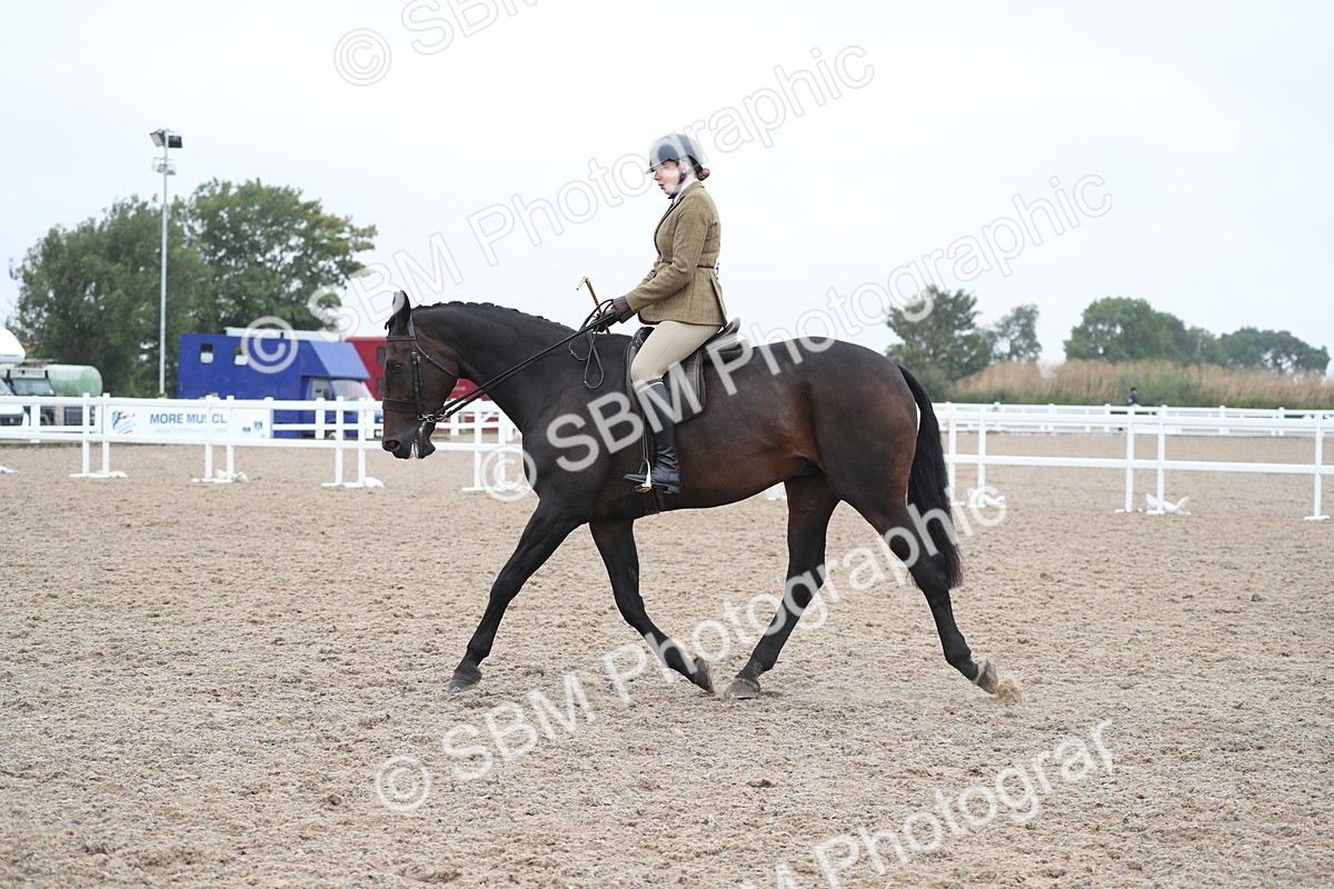 SBM_21975 - Class 603 - 2025 Area Ridden Pre Vet