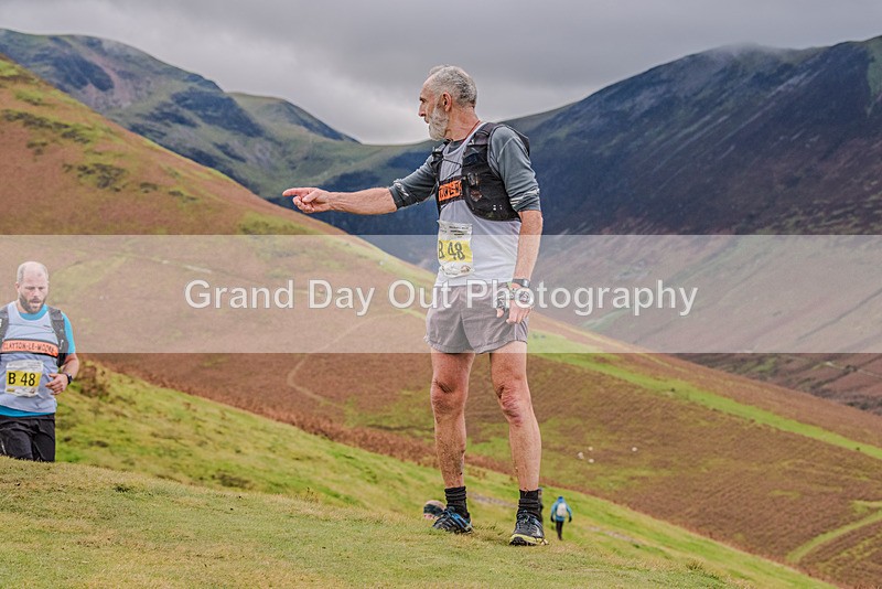 British Fell Relay-2115 - British Fell & Hill Relay Championship Braithwaite Keswick Saturday 21st October 2023
