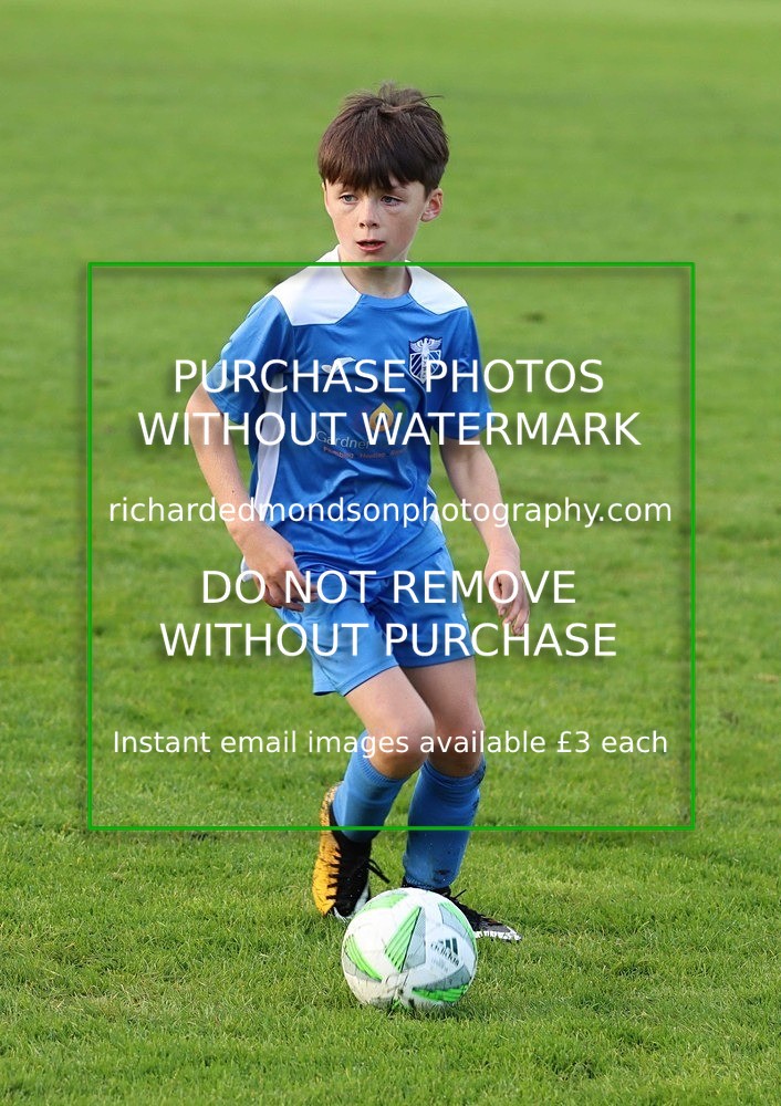 IMG_0530 - Wattsfield Under 10's vs Milnthorpe & District Under 10's (28/10/23)