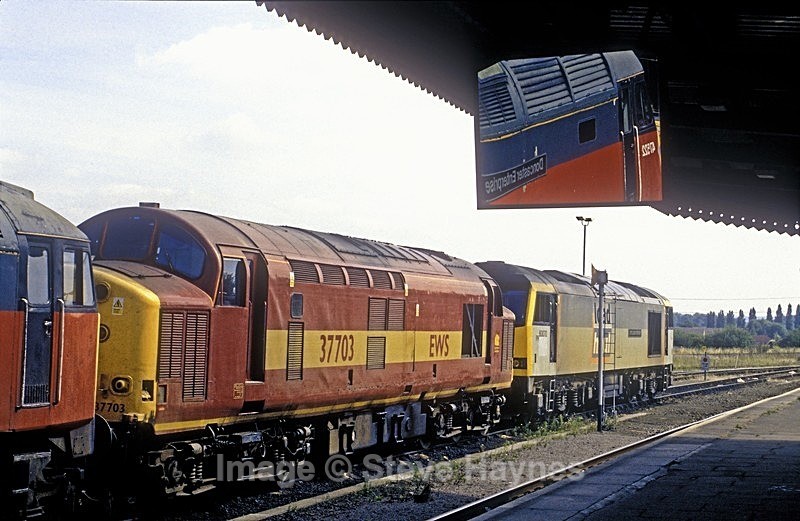 29th Aug 1998 - Didcot, Oxfordshire