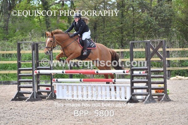 BPP_5800 - CLASS 25 SUN  0.95m Amateur Championship Qualifier