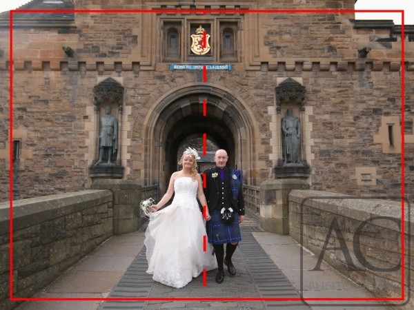  - St. Margaret's Chapel, Edinburgh Castle