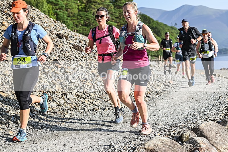 Borrowdale-275 - Fellside Events Borrowdale Trail Half Marathon Sunday 23rd August 2026