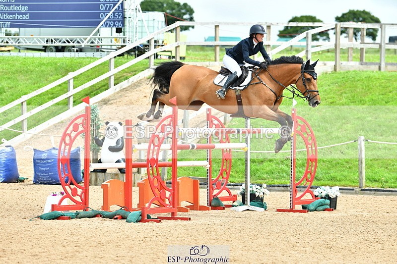 230723A-130538-12442 - Cls 12, 2 Star Big 1.45m GP 12.45 to End