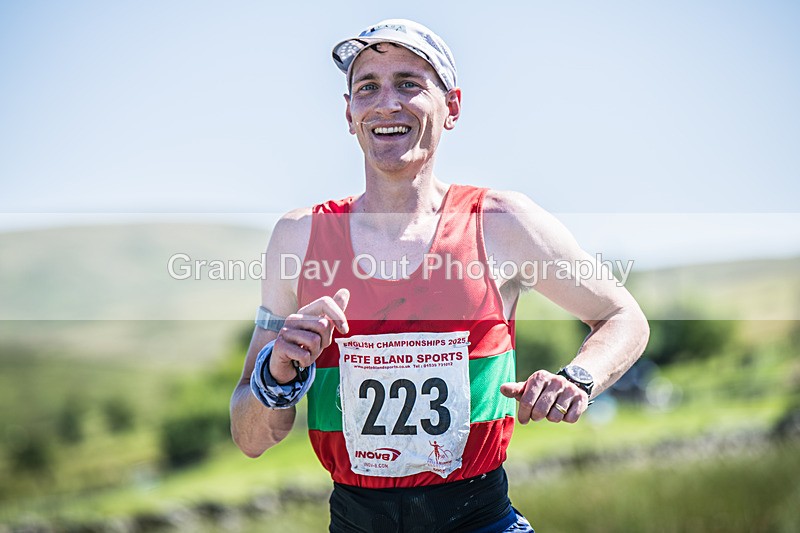 Tebay-493 - Tebay Fell Race Saturday 12th July 2025