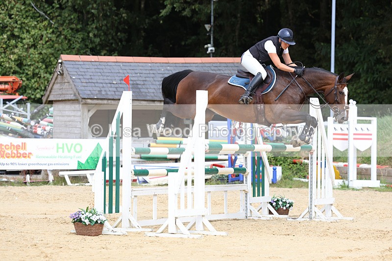3E7A4425 - Class 8: Senior Foxhunter/1.20 open