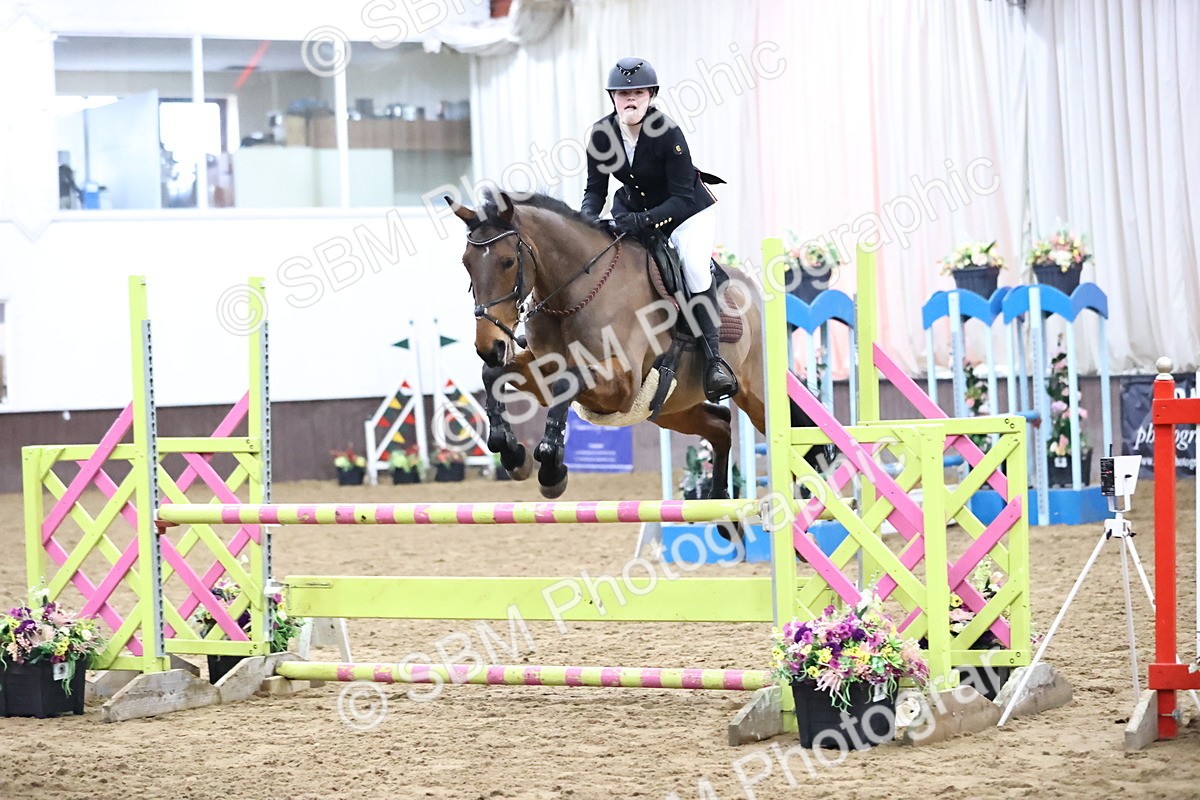 SBM_001865 - Class 8 - Senior British Novice - 90cm