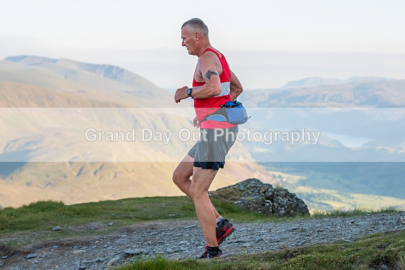 Blencathra-666 - Blencathra Fell Race Wednesday 7th June 2023