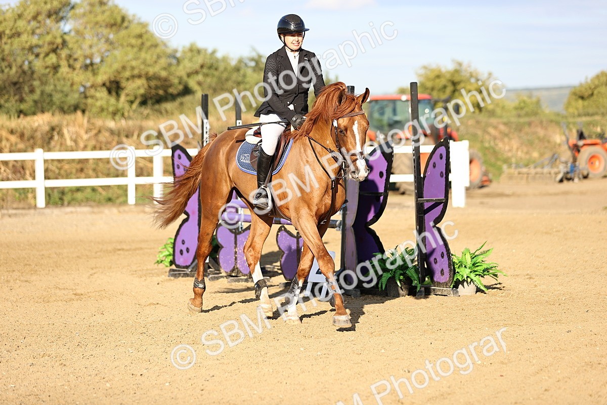 SBM_012424 - Class 12 - Senior British Novice - 90cm Open
