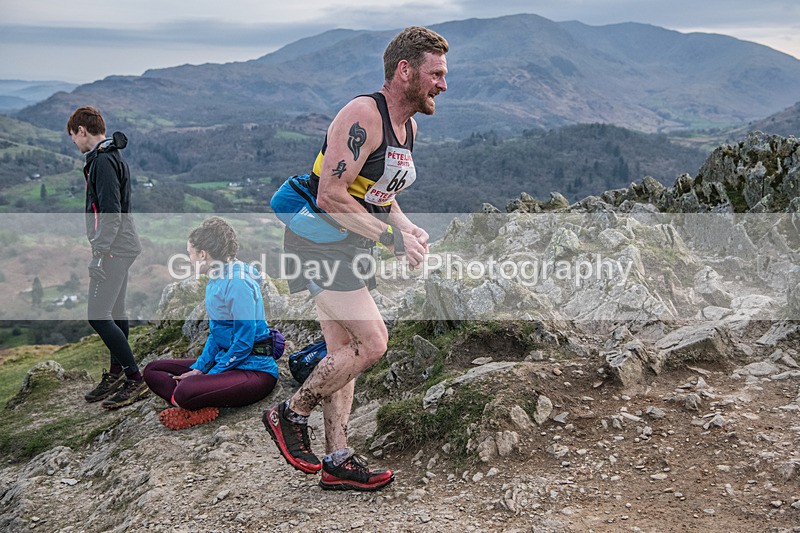 Loughrigg-406 - Loughrigg Fell Race, Wednesday 8th April 2026
