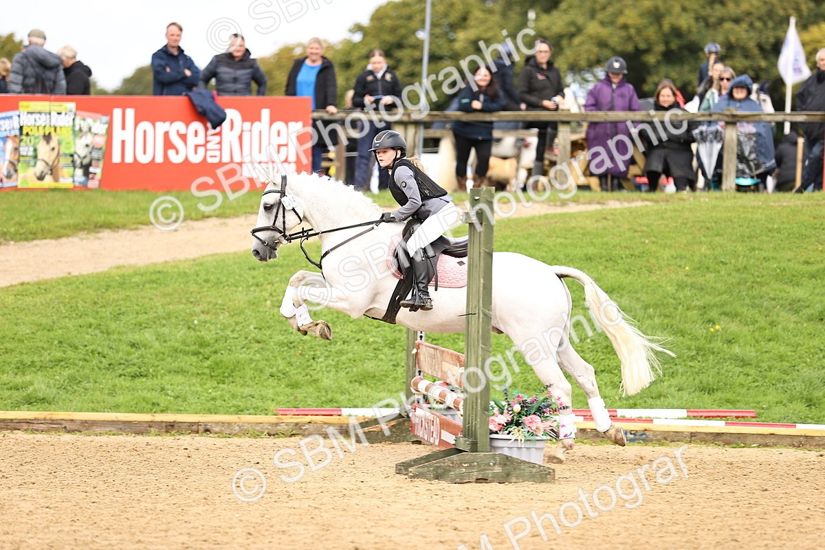 SBM_44803 - J9 - Junior Pony 70cm Championship