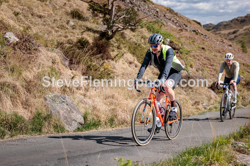 152605 - Blea Tarn Climb 15:00 - 16:00