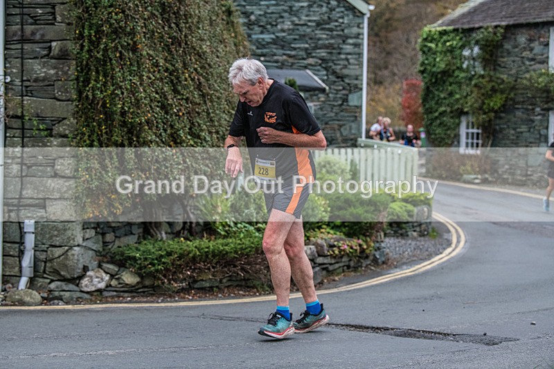 Derwentwater-815 - Derwentwater 10 Mile Road Race Sunday 3rd November 2024