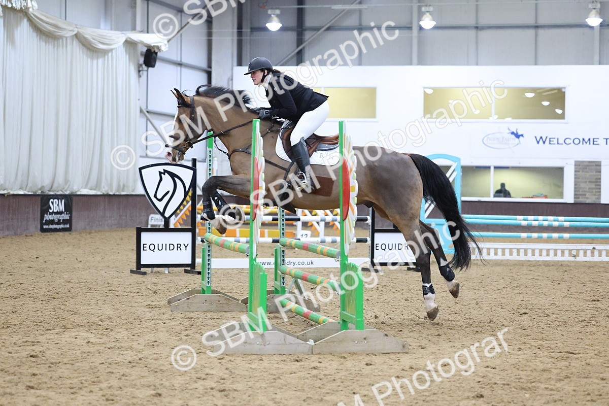 SBM_000492 - Class 2 - Senior British Novice - 90cm