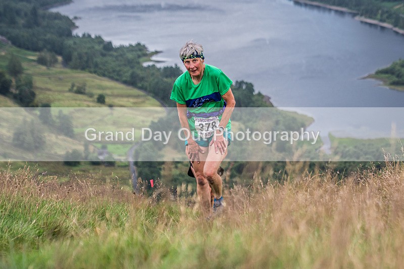 Steel Fell-367 - Steel Fell Race Wednesday 7th August 2024