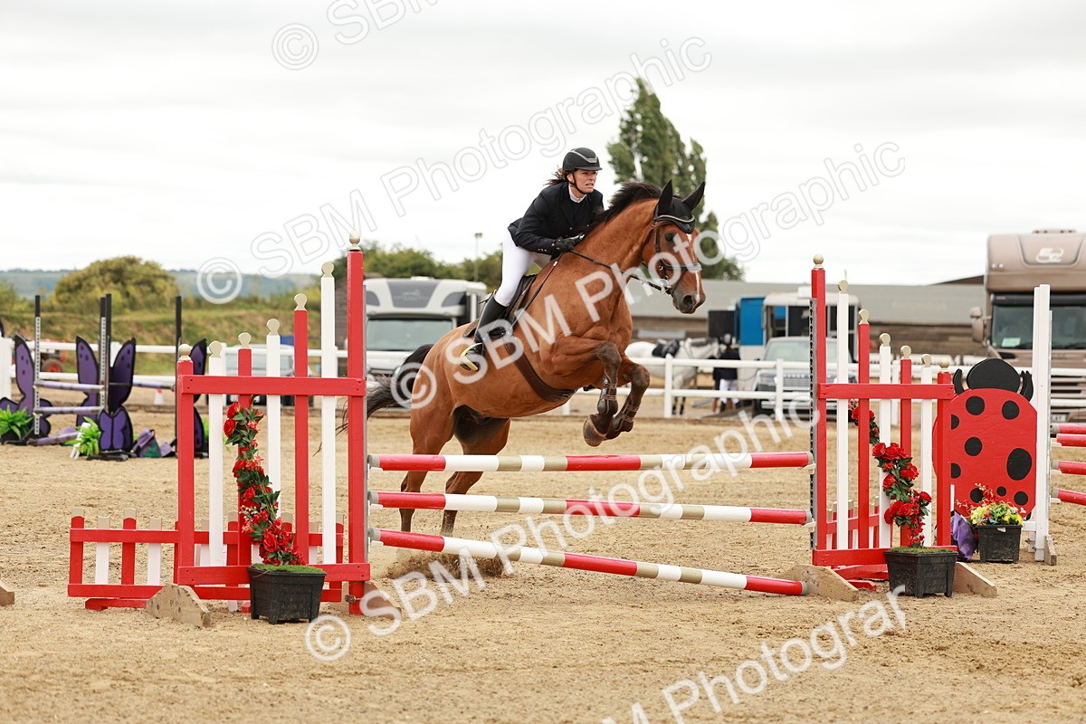 SBM_006343 - Class 1 - Senior British Novice - 90cm Open