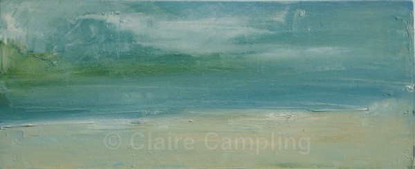 Coogee Beach 2 (2007) - Landscapes