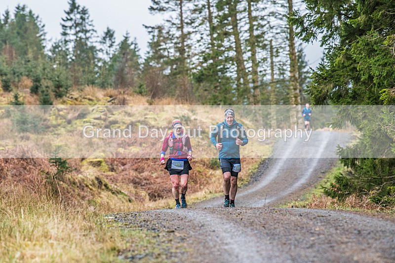 Kielder Ultra-570 - High Terrain Events Kielder 82, 50, 32K Ultra Races, Saturday 1st April 2023