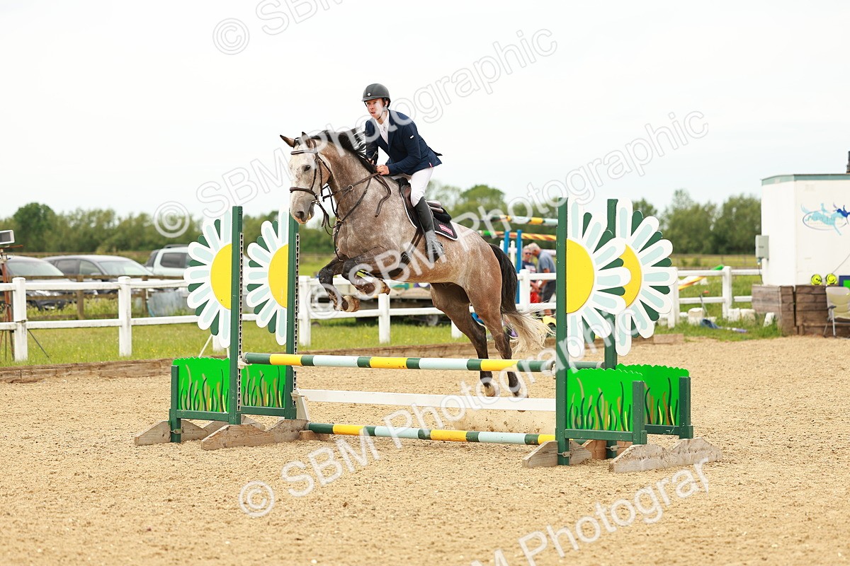 SBM_000787 - Class 2 - Senior British Novice - 90cm