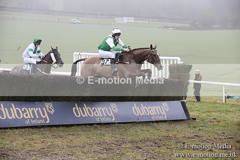 PtP 200118 405 - Barbury International Racing Club Point-to-Point 20/01/18