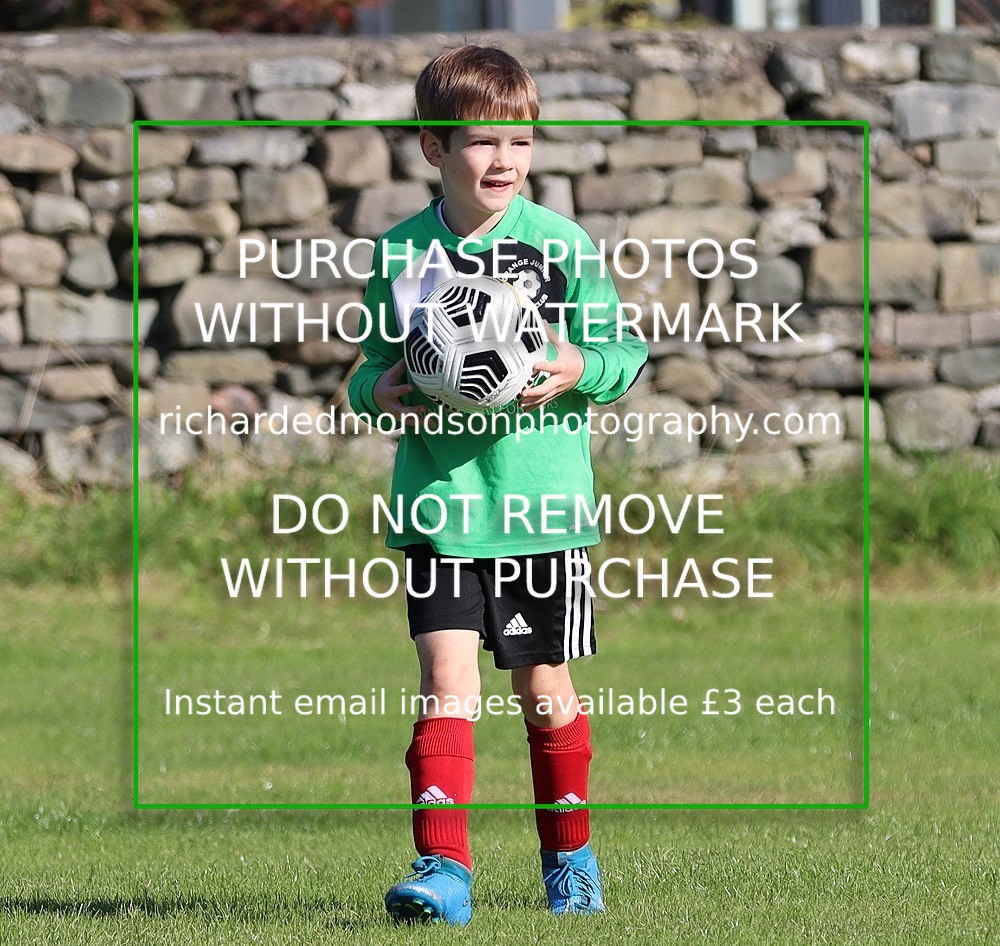IMG_2951 - Wattsfield Under 7's v Grange Utd Under 7's (17/9/22)