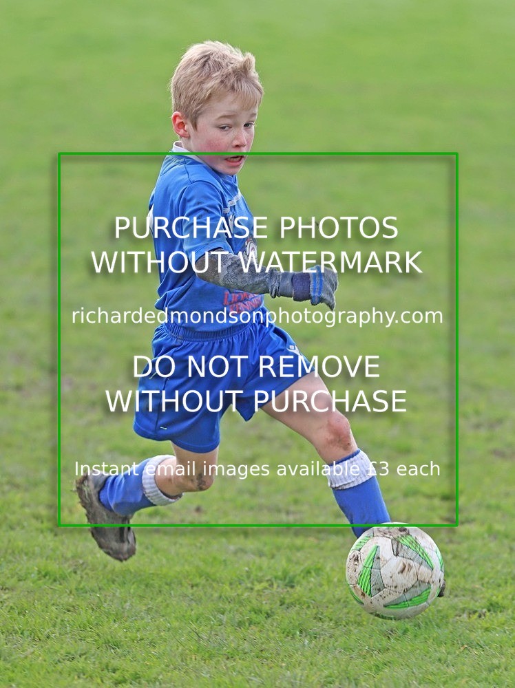 IMG_7222 - Ibis Under 8's vs Grange Utd Under 8's (Saturday 24 February 2024)
