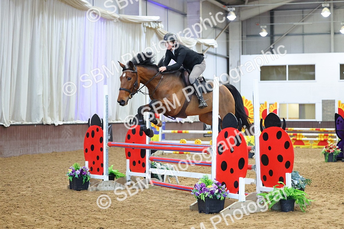 SBM_005742 - Class 22 - Bliss of London Novice Winter Championship Qualifier 90cm