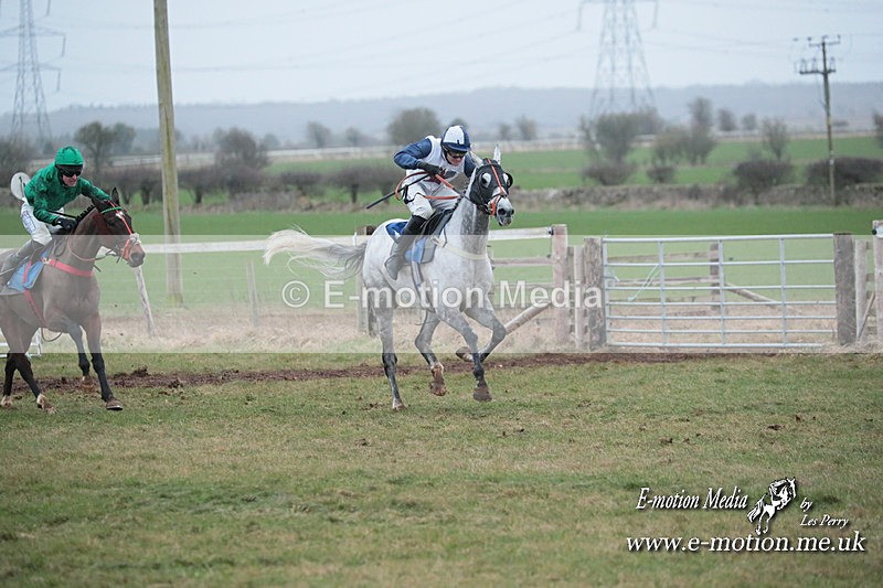 PtP 210124 1183 - Cocklebarrow Races Point-to-Point 21/01/24
