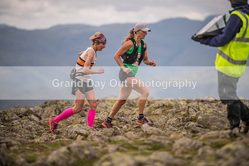 Rydal Round-537 - Rydal Round Fell Race Thursday 31st July 2025