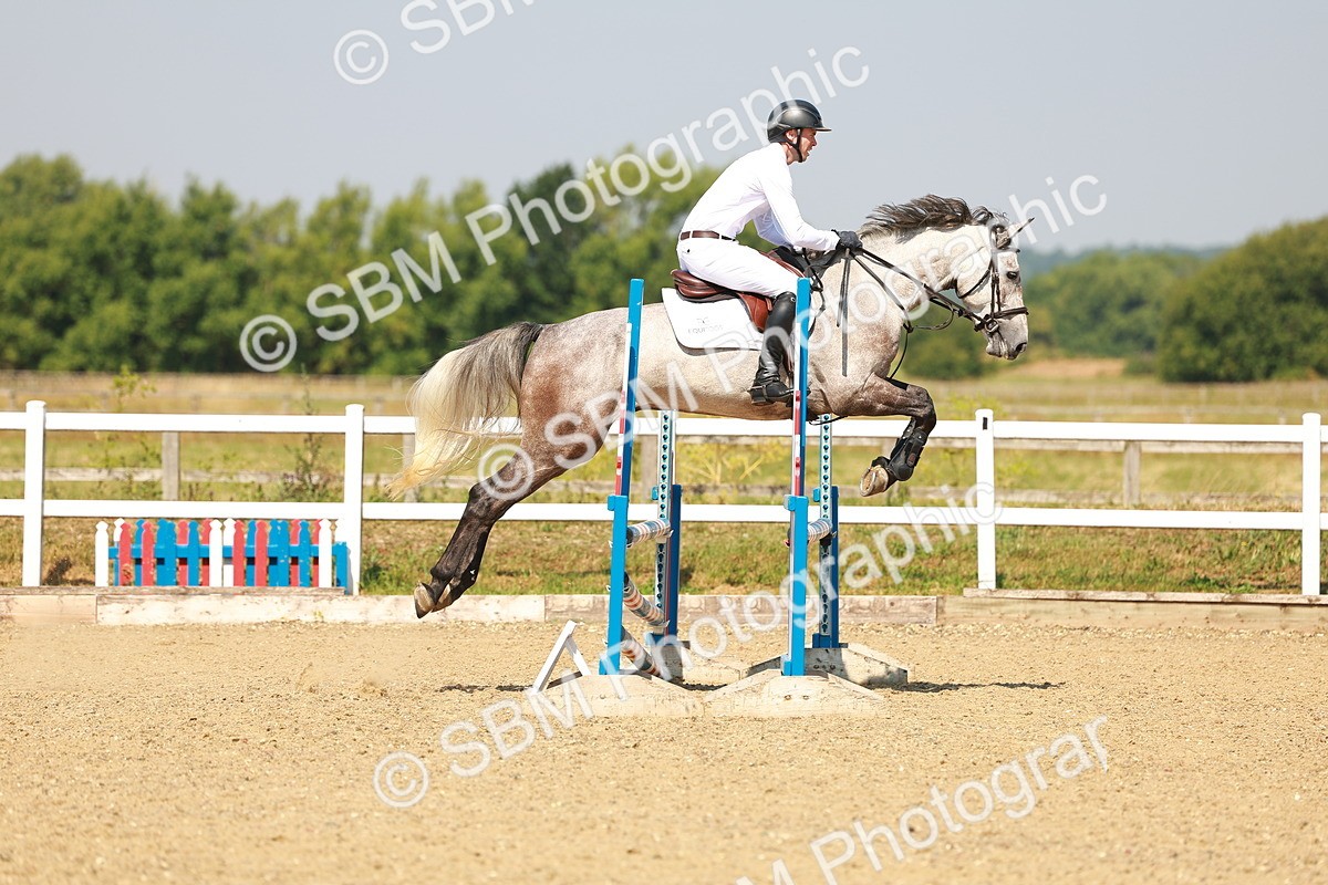 SBM_000311 - Class 2 - Senior British Novice - 90cm