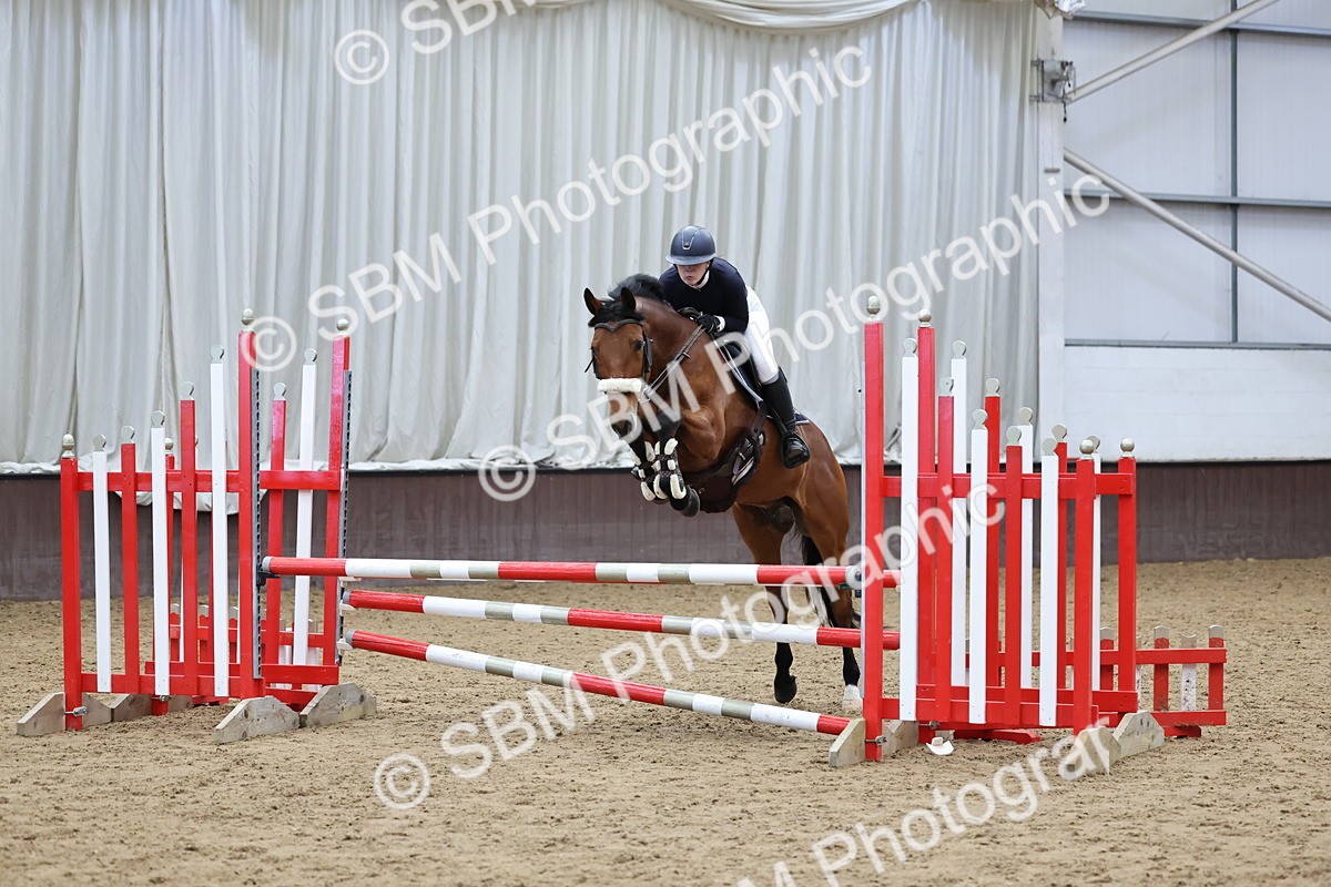 SBM_000493 - Class 4 - clear round showjumping