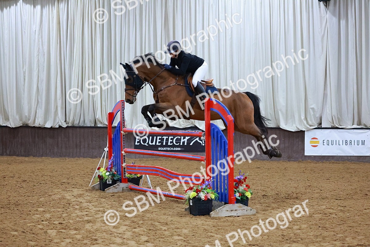 SBM_002313 - Class 6 - Blue Chip B&C Championship Qualifier - 1.25 1.30m