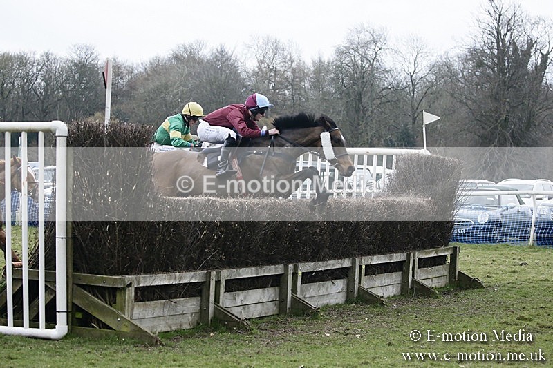 PtP 110318 547 - Hampshire Hunt Point-to-Point Hackwood Park 11/03/18