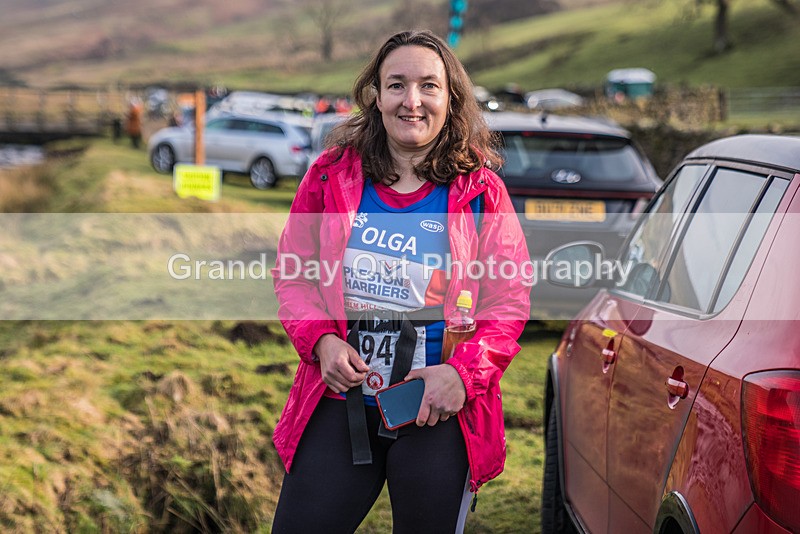 Barbondale-1 - Kendal Winter League Barbondale Junior & Senior Fell Races Sunday 11th February 2024