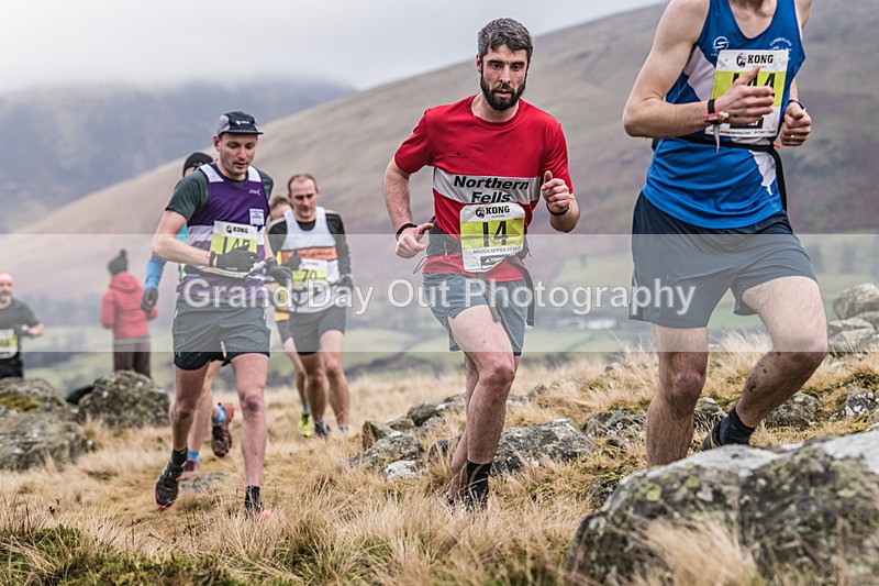 Clough Head-127 - Kong Running Clough Head Fell Race Saturday 7th February 2026