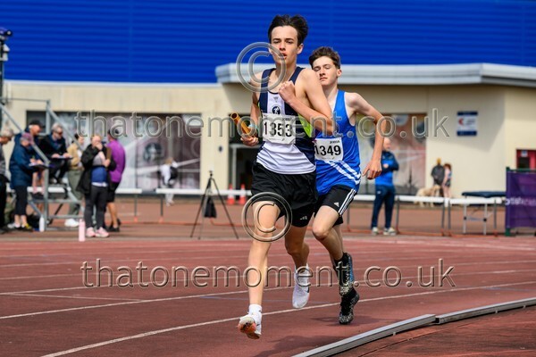 Relays26-915470 - Male Set Three