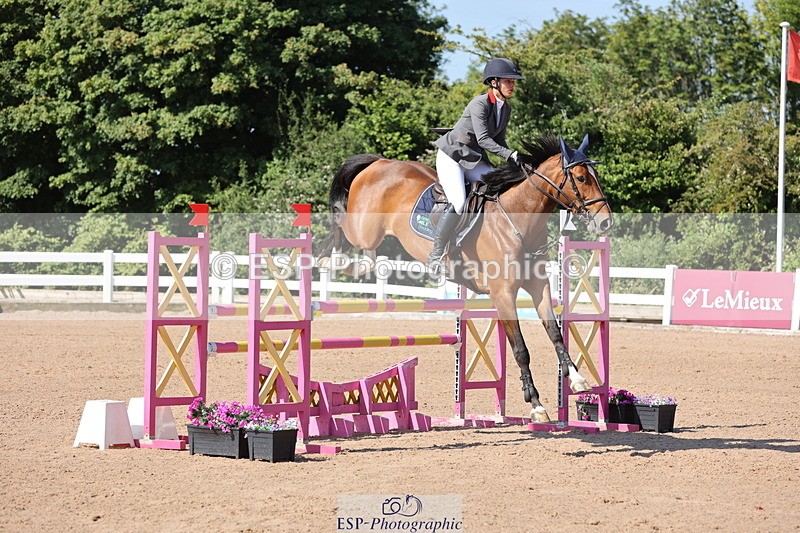 240718A-101133-03687 - Cls 29, YH 6 Yr Olds 1.20m