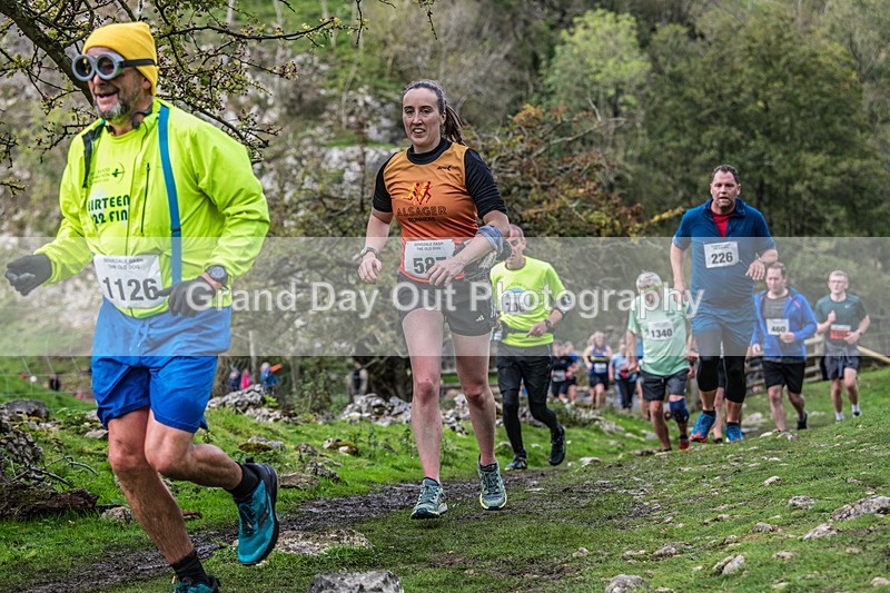 Dovedale Dash-1941 - Dovedale Dash Sunday 5th October 2025