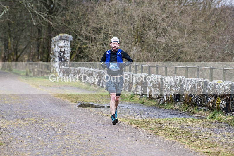 Kielder Ultra-791 - High Terrain Events Kielder 82, 50, 32K Ultra Races, Saturday 1st April 2023