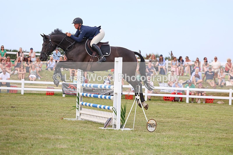 3E7A0244 - Class B: Showjumping Accumulator
