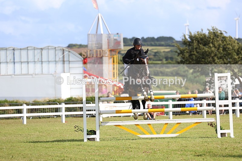 3E7A3700 - Class B: Showjumping Accumulator